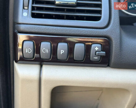 Черный Фиат Крома, объемом двигателя 2.4 л и пробегом 270 тыс. км за 4200 $, фото 45 на Automoto.ua