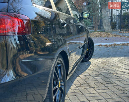 Черный Фиат Крома, объемом двигателя 2.4 л и пробегом 270 тыс. км за 4200 $, фото 37 на Automoto.ua