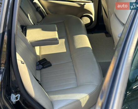 Черный Фиат Крома, объемом двигателя 2.4 л и пробегом 270 тыс. км за 4200 $, фото 65 на Automoto.ua