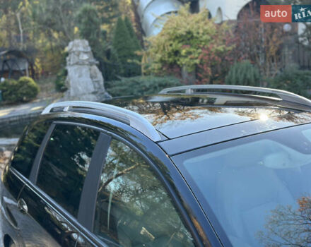 Черный Фиат Крома, объемом двигателя 2.4 л и пробегом 270 тыс. км за 4200 $, фото 21 на Automoto.ua