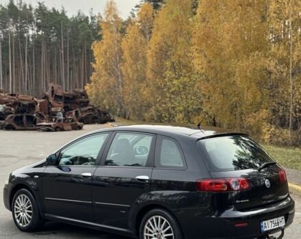 Черный Фиат Крома, объемом двигателя 1.8 л и пробегом 300 тыс. км за 3600 $, фото 8 на Automoto.ua