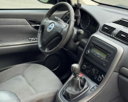 Черный Фиат Крома, объемом двигателя 1.8 л и пробегом 300 тыс. км за 3600 $, фото 13 на Automoto.ua