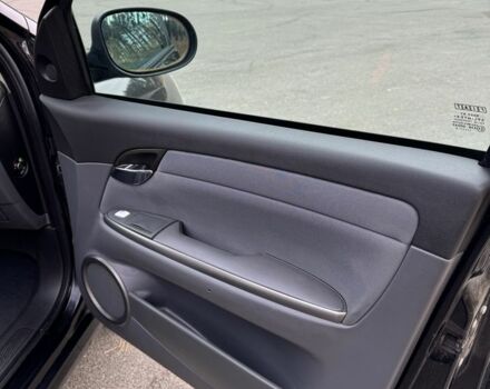 Черный Фиат Крома, объемом двигателя 1.8 л и пробегом 300 тыс. км за 3600 $, фото 15 на Automoto.ua