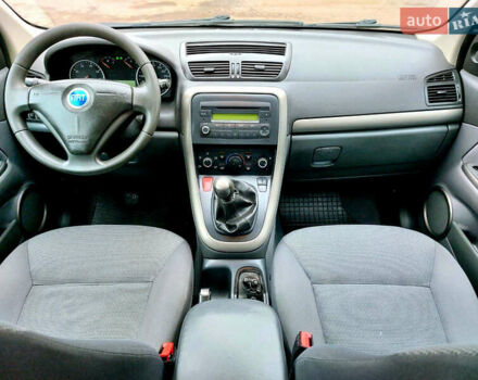 Чорний Фіат Croma, об'ємом двигуна 1.8 л та пробігом 315 тис. км за 4700 $, фото 15 на Automoto.ua