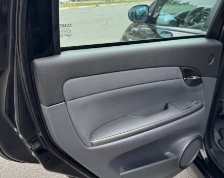 Черный Фиат Крома, объемом двигателя 1.8 л и пробегом 300 тыс. км за 3600 $, фото 14 на Automoto.ua