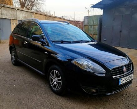 Чорний Фіат Croma, об'ємом двигуна 1.9 л та пробігом 0 тис. км за 5800 $, фото 1 на Automoto.ua