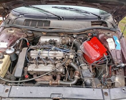 Коричневый Фиат Крома, объемом двигателя 2 л и пробегом 215 тыс. км за 1000 $, фото 6 на Automoto.ua