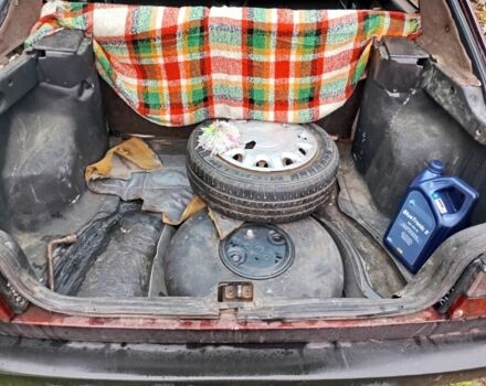 Коричневый Фиат Крома, объемом двигателя 2 л и пробегом 215 тыс. км за 1000 $, фото 5 на Automoto.ua