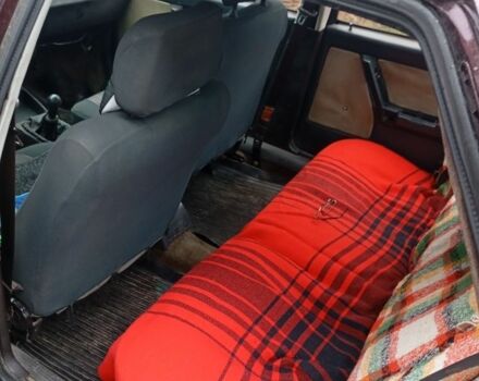 Коричневый Фиат Крома, объемом двигателя 2 л и пробегом 215 тыс. км за 1000 $, фото 4 на Automoto.ua