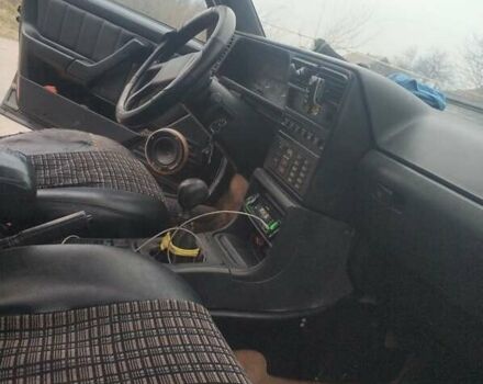 Коричневый Фиат Крома, объемом двигателя 2 л и пробегом 250 тыс. км за 1010 $, фото 6 на Automoto.ua