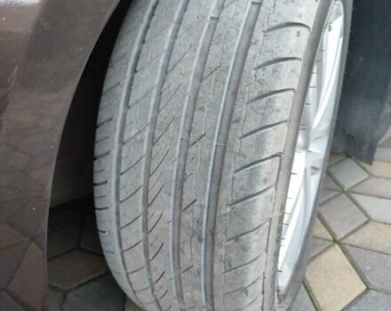 Коричневый Фиат Крома, объемом двигателя 1.9 л и пробегом 418 тыс. км за 5000 $, фото 6 на Automoto.ua