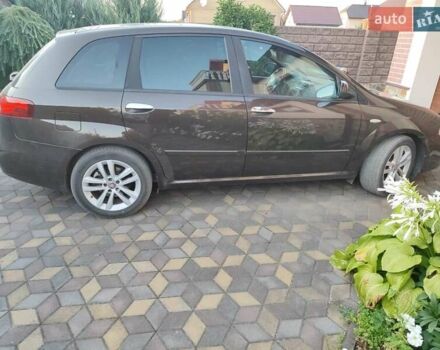 Коричневый Фиат Крома, объемом двигателя 1.9 л и пробегом 418 тыс. км за 5000 $, фото 8 на Automoto.ua