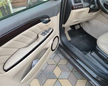 Коричневый Фиат Крома, объемом двигателя 1.9 л и пробегом 418 тыс. км за 5000 $, фото 4 на Automoto.ua