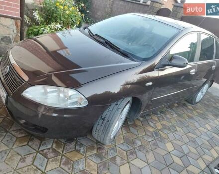 Коричневый Фиат Крома, объемом двигателя 1.9 л и пробегом 418 тыс. км за 5000 $, фото 9 на Automoto.ua