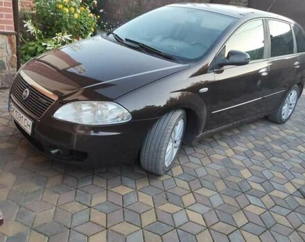 Коричневый Фиат Крома, объемом двигателя 1.9 л и пробегом 418 тыс. км за 5000 $, фото 16 на Automoto.ua