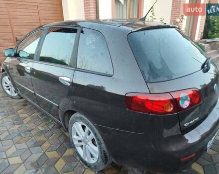 Коричневый Фиат Крома, объемом двигателя 1.9 л и пробегом 418 тыс. км за 5000 $, фото 15 на Automoto.ua