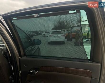 Коричневый Фиат Крома, объемом двигателя 2.39 л и пробегом 228 тыс. км за 7490 $, фото 25 на Automoto.ua