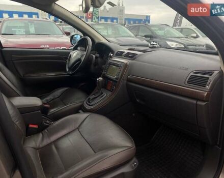 Коричневый Фиат Крома, объемом двигателя 2.39 л и пробегом 228 тыс. км за 7490 $, фото 19 на Automoto.ua