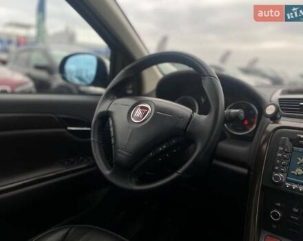 Коричневый Фиат Крома, объемом двигателя 2.39 л и пробегом 228 тыс. км за 7490 $, фото 41 на Automoto.ua