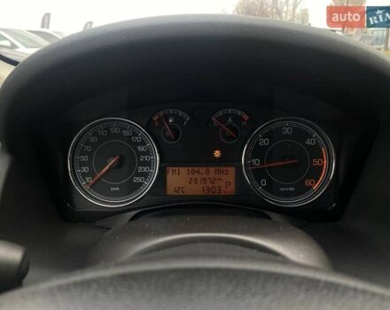 Коричневый Фиат Крома, объемом двигателя 2.39 л и пробегом 228 тыс. км за 7490 $, фото 31 на Automoto.ua