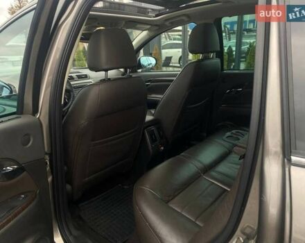 Коричневый Фиат Крома, объемом двигателя 2.39 л и пробегом 228 тыс. км за 7490 $, фото 24 на Automoto.ua