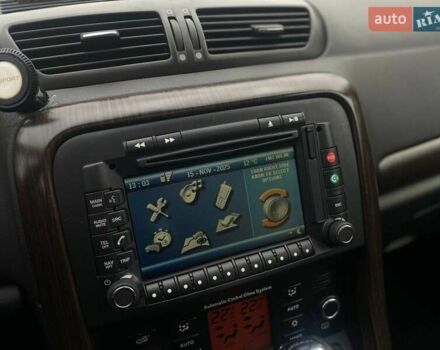 Коричневый Фиат Крома, объемом двигателя 2.39 л и пробегом 228 тыс. км за 7490 $, фото 33 на Automoto.ua