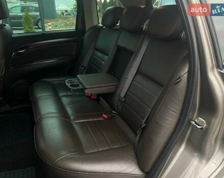 Коричневый Фиат Крома, объемом двигателя 2.39 л и пробегом 228 тыс. км за 7490 $, фото 26 на Automoto.ua