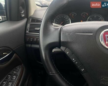 Коричневый Фиат Крома, объемом двигателя 2.39 л и пробегом 228 тыс. км за 7490 $, фото 38 на Automoto.ua