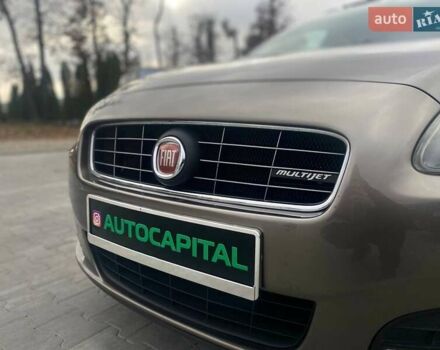 Коричневый Фиат Крома, объемом двигателя 2.39 л и пробегом 228 тыс. км за 7490 $, фото 5 на Automoto.ua