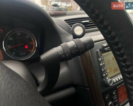 Коричневый Фиат Крома, объемом двигателя 2.39 л и пробегом 228 тыс. км за 7490 $, фото 32 на Automoto.ua