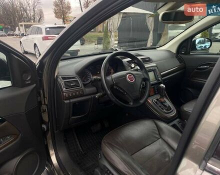 Коричневый Фиат Крома, объемом двигателя 2.39 л и пробегом 228 тыс. км за 7490 $, фото 18 на Automoto.ua