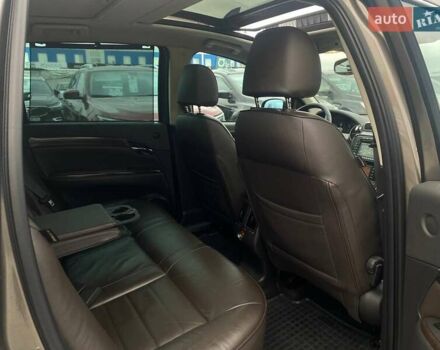 Коричневый Фиат Крома, объемом двигателя 2.39 л и пробегом 228 тыс. км за 7490 $, фото 21 на Automoto.ua