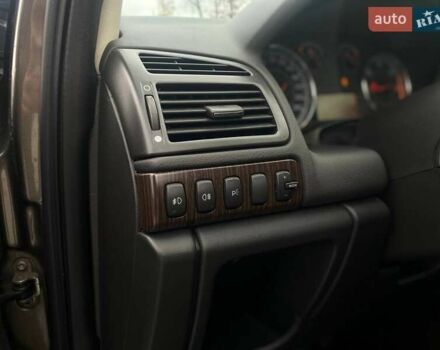 Коричневый Фиат Крома, объемом двигателя 2.39 л и пробегом 228 тыс. км за 7490 $, фото 28 на Automoto.ua