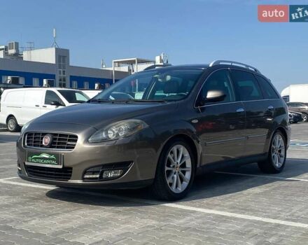 Фиат Крома 2008 в Киеве на Automoto.ua Коричневый Фиат Крома, объемом двигателя 2.39 л и пробегом 228 тыс. км за 7990 $, фото 15 на Automoto.ua
