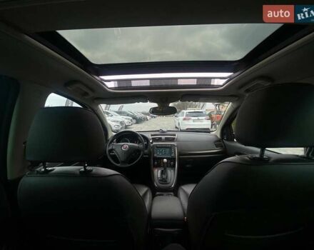 Коричневый Фиат Крома, объемом двигателя 2.39 л и пробегом 228 тыс. км за 7490 $, фото 44 на Automoto.ua