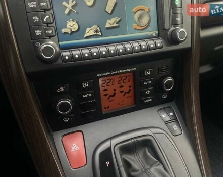 Коричневый Фиат Крома, объемом двигателя 2.39 л и пробегом 228 тыс. км за 7490 $, фото 35 на Automoto.ua