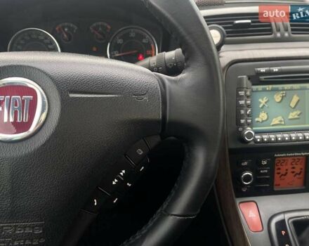 Коричневый Фиат Крома, объемом двигателя 2.39 л и пробегом 228 тыс. км за 7490 $, фото 40 на Automoto.ua