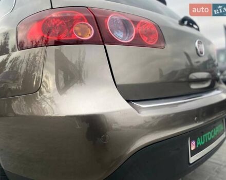 Коричневый Фиат Крома, объемом двигателя 2.39 л и пробегом 228 тыс. км за 7490 $, фото 12 на Automoto.ua