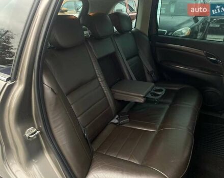 Коричневый Фиат Крома, объемом двигателя 2.39 л и пробегом 228 тыс. км за 7490 $, фото 23 на Automoto.ua