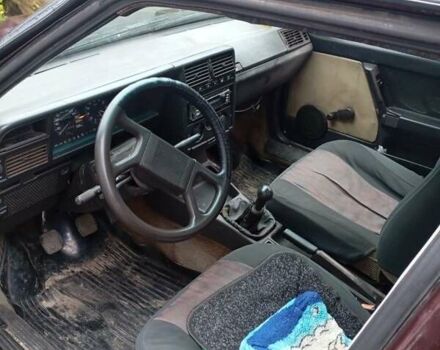 Коричневый Фиат Крома, объемом двигателя 2 л и пробегом 215 тыс. км за 1000 $, фото 2 на Automoto.ua