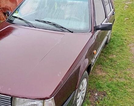 Коричневый Фиат Крома, объемом двигателя 2 л и пробегом 215 тыс. км за 1000 $, фото 1 на Automoto.ua