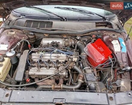 Коричневый Фиат Крома, объемом двигателя 2 л и пробегом 215 тыс. км за 1000 $, фото 5 на Automoto.ua