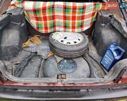 Коричневый Фиат Крома, объемом двигателя 2 л и пробегом 215 тыс. км за 1000 $, фото 4 на Automoto.ua