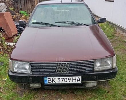 Коричневый Фиат Крома, объемом двигателя 2 л и пробегом 215 тыс. км за 1000 $, фото 1 на Automoto.ua