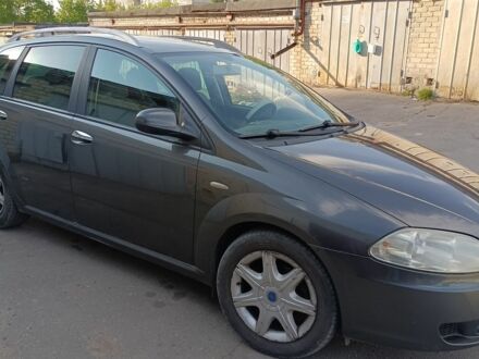 Фіат Croma 2006 у Харкові на Automoto.ua Коричневий Фіат Croma, об'ємом двигуна 1.9 л та пробігом 216 тис. км за 5000 $, фото 1 на Automoto.ua