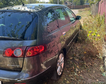 Коричневый Фиат Крома, объемом двигателя 1.9 л и пробегом 29 тыс. км за 5100 $, фото 1 на Automoto.ua