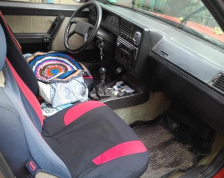 Красный Фиат Крома, объемом двигателя 2 л и пробегом 1 тыс. км за 1000 $, фото 3 на Automoto.ua