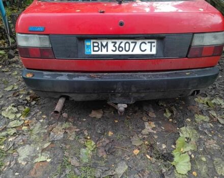 Красный Фиат Крома, объемом двигателя 2 л и пробегом 1 тыс. км за 1000 $, фото 2 на Automoto.ua