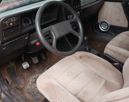 Красный Фиат Крома, объемом двигателя 1.6 л и пробегом 300 тыс. км за 654 $, фото 4 на Automoto.ua