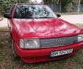 Красный Фиат Крома, объемом двигателя 1.6 л и пробегом 300 тыс. км за 654 $, фото 1 на Automoto.ua